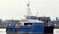 Chiatta in vendita
