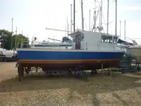 Peschereccio a strascico in vendita