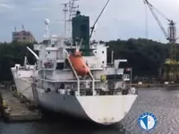 Nave refrigerata in vendita