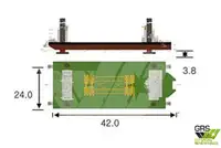 Piattaforma di perforazione autoelevabile in vendita