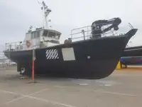 Imbarcazioni da lavoro in vendita