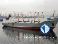 Nave refrigerata in vendita