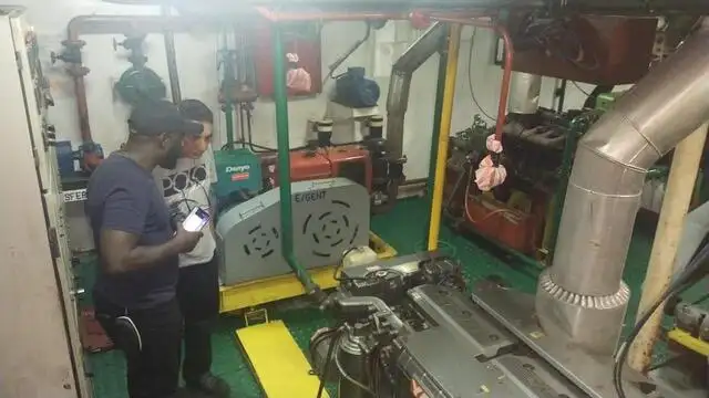 Petroliera/Chimichiera in vendita