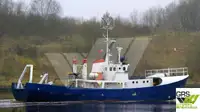 Nave da rilevamento in vendita