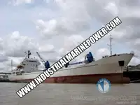 Nave refrigerata in vendita