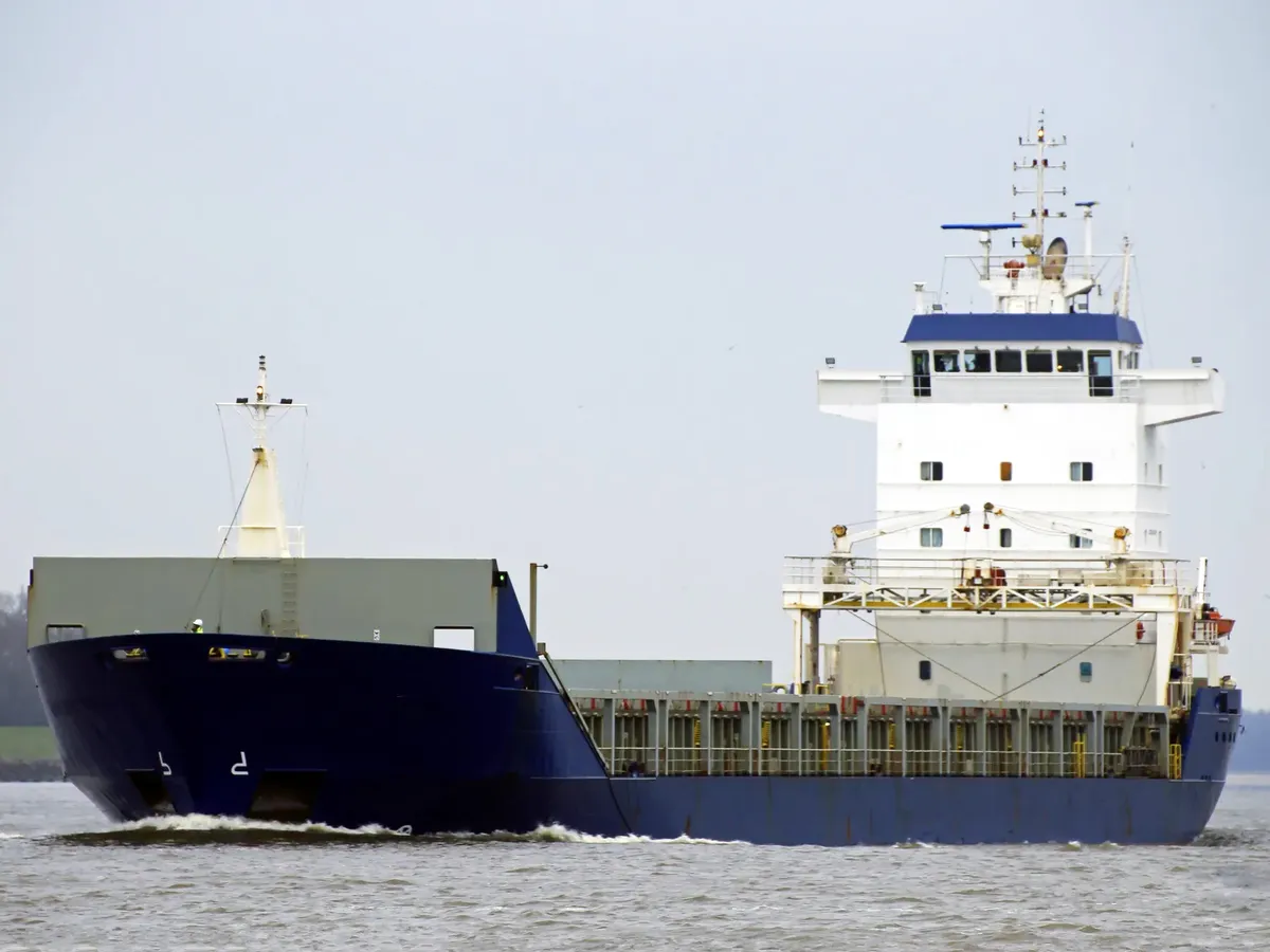 General Cargo/Multi-purpose in vendita