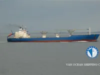 Nave refrigerata in vendita