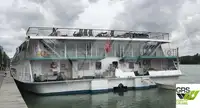 Nave da crociera in vendita