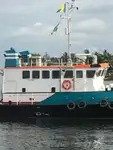 Nave da rilevamento in vendita