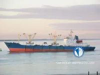 Nave refrigerata in vendita