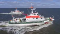 Nave di soccorso in vendita