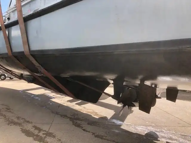 Nave da rilevamento in vendita