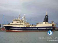 Peschereccio a strascico in vendita