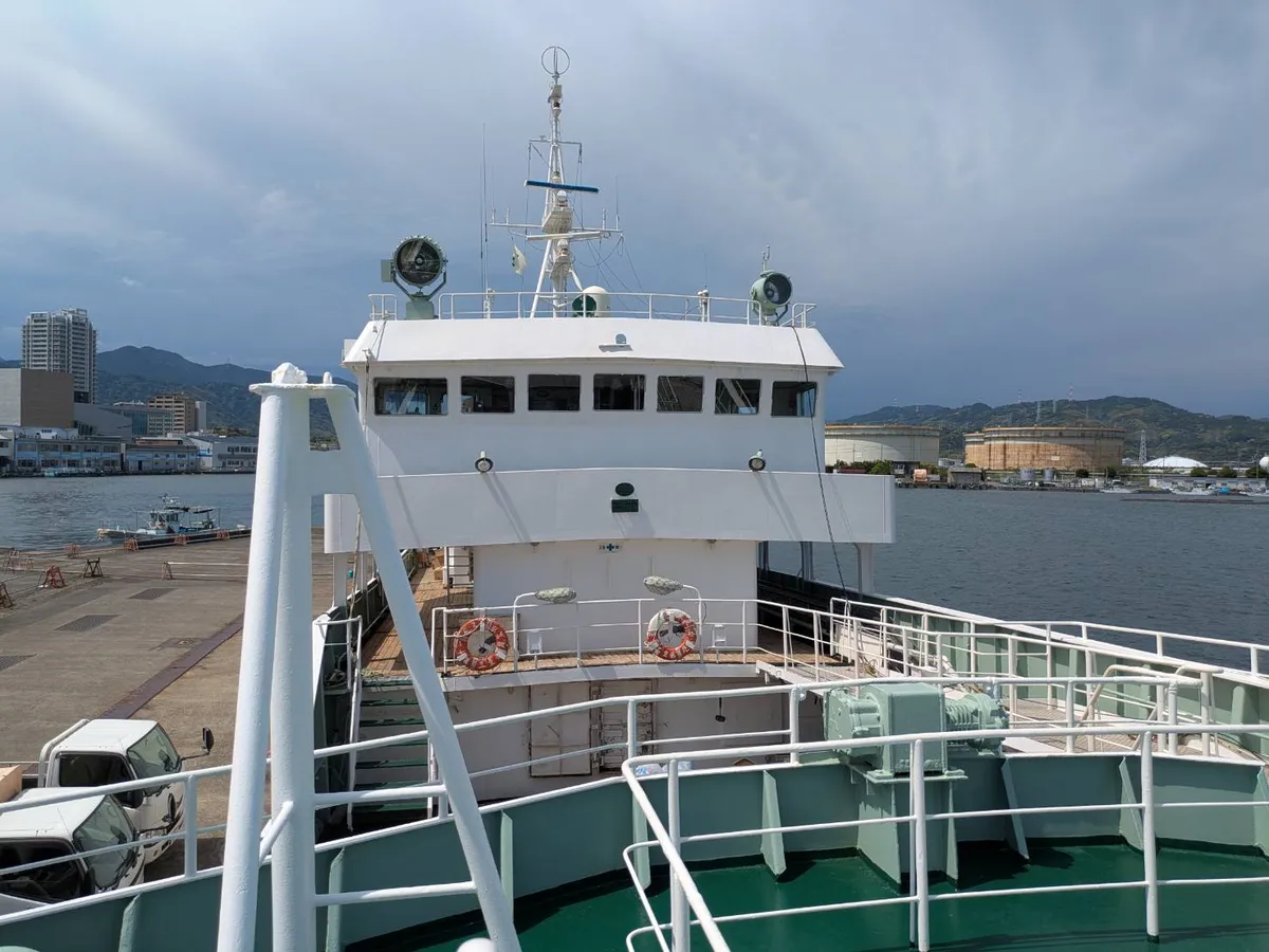 Peschereccio a palangaro in vendita