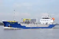 Oil/Chemical tanker in vendita