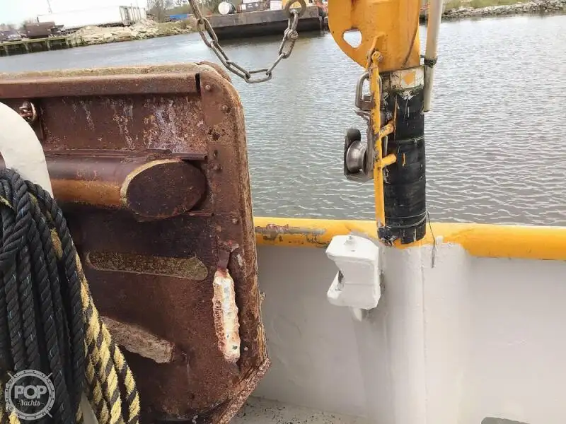 Peschereccio a strascico in vendita