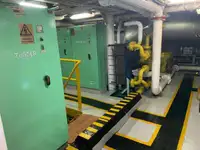 Nave di supporto in vendita