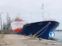 Petroliera/Chimichiera in vendita