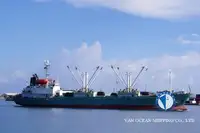 Nave refrigerata in vendita