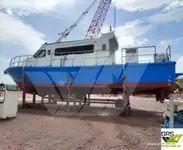 Nave di servizio per parchi eolici in vendita