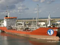 Petroliera/Chimichiera in vendita