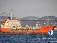 Petroliera/Chimichiera in vendita