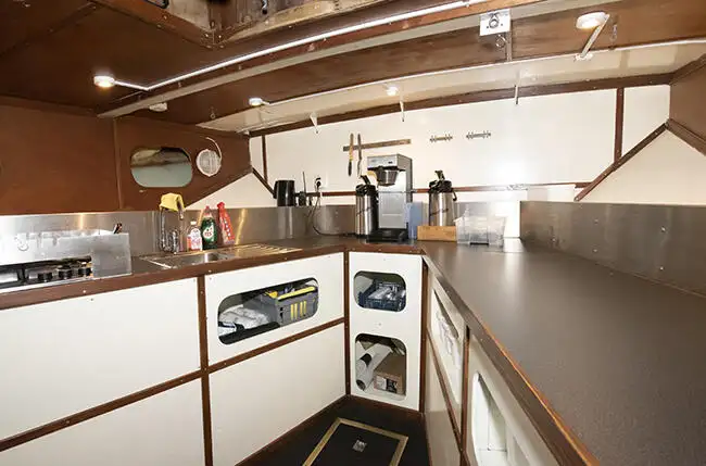 Nave passeggeri in vendita