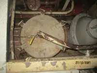Nave refrigerata in vendita