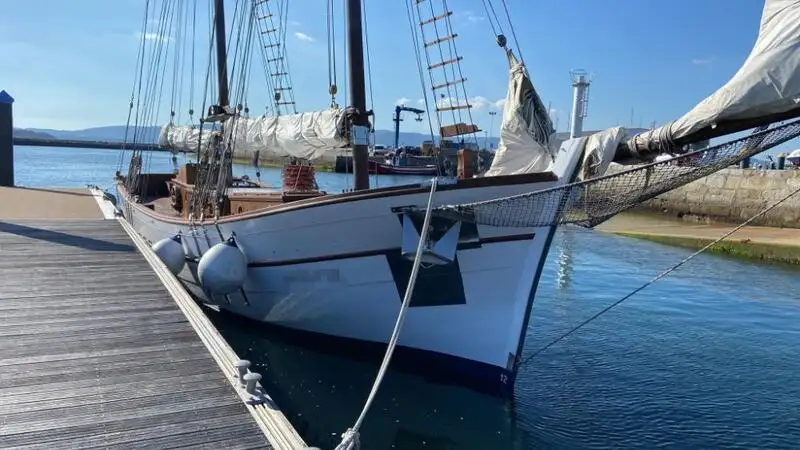 Nave traghetto in vendita