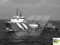 Nave refrigerata in vendita