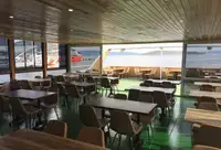 Nave ristorante in vendita