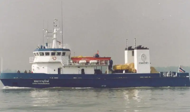 Piroscafo veloce (FSV) in vendita