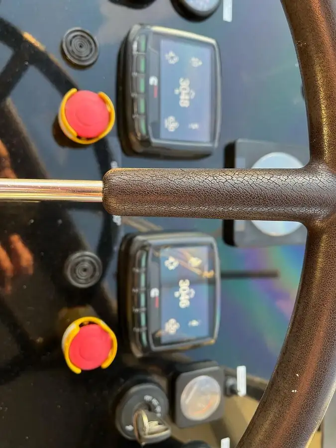 Piroga di pilotaggio in vendita