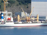 Nave refrigerata in vendita