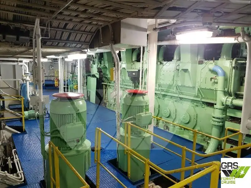 Nave Ro-Ro in vendita