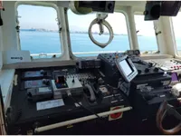 Nave di supporto in vendita