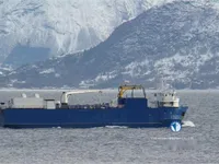 Nave refrigerata in vendita
