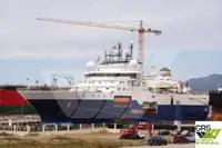 Nave da rilevamento in vendita