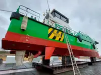 Wind farm service vessel in vendita