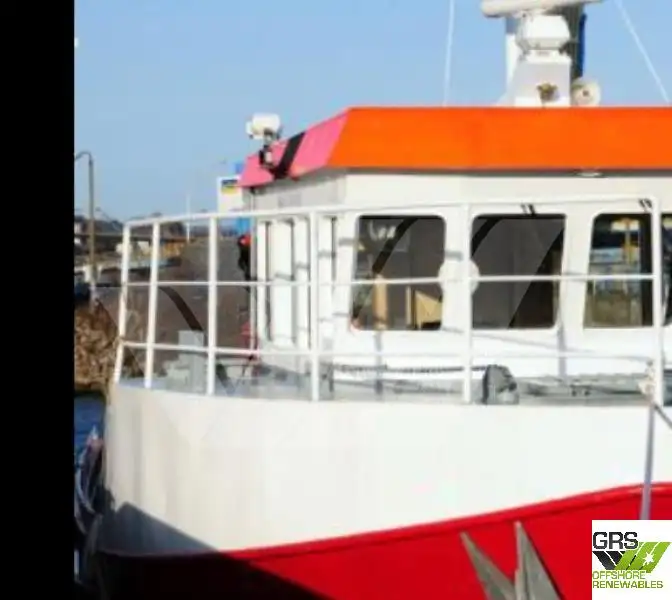 Nave da rilevamento in vendita