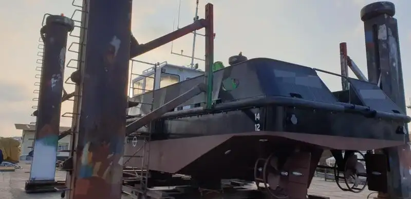 Imbarcazioni da lavoro in vendita