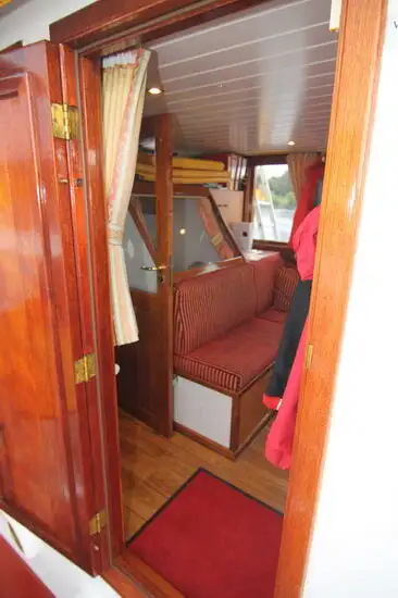 Nave da crociera in vendita