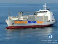 Nave refrigerata in vendita