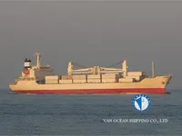 Nave refrigerata in vendita
