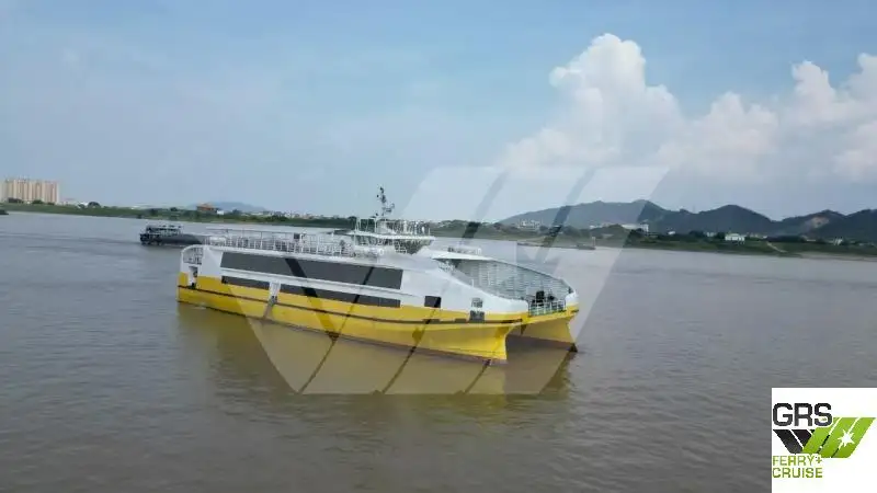 Nave Ro-Ro in vendita