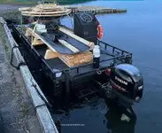 Chiatta in vendita