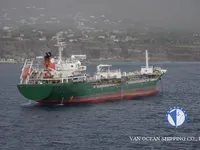 Petroliera/Chimichiera in vendita