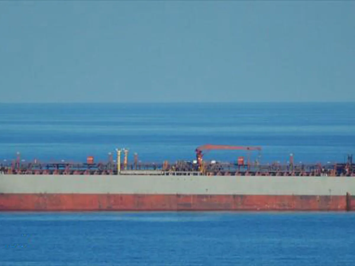 Petroliera/Chimichiera in vendita