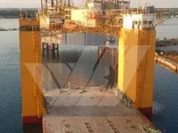 Darsena galleggiante in vendita