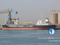 Petroliera/Chimichiera in vendita